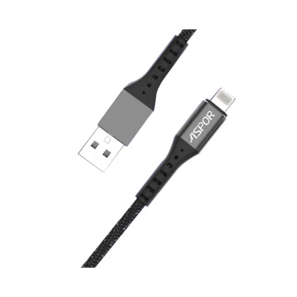 Aspor A167 Fast Charging Data Cable — photo 2