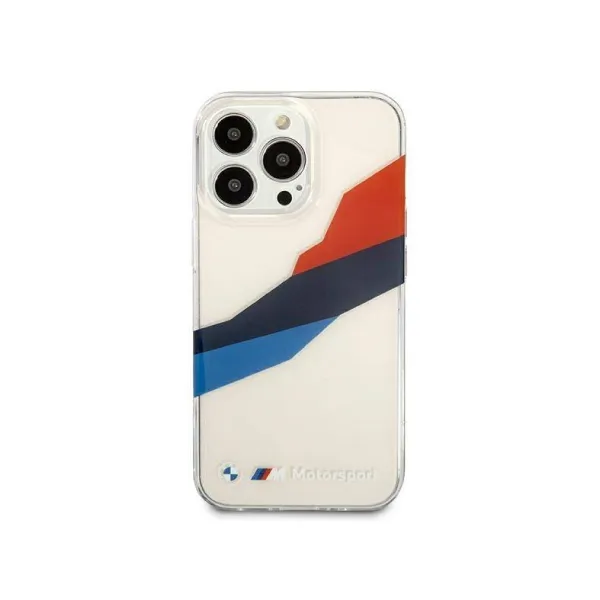 Other / Generic BMW Motorsport TPU for iPhone 13 Pro — photo 3