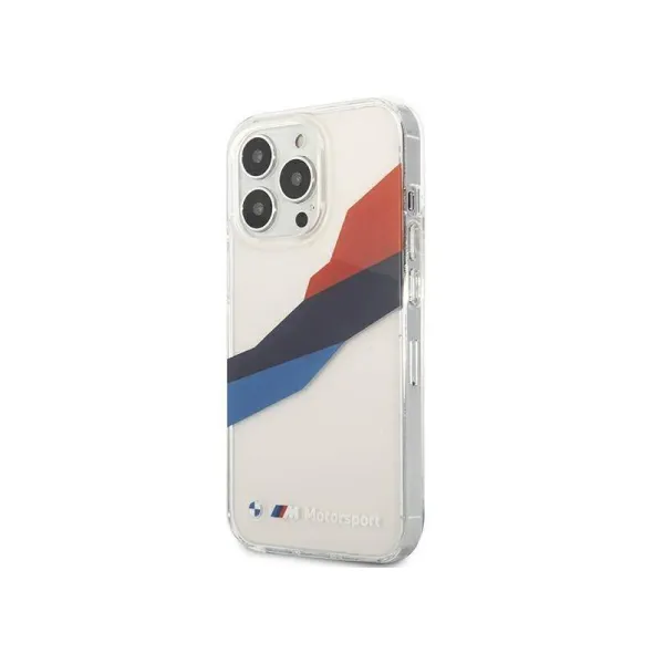 Other / Generic BMW Motorsport TPU for iPhone 13 Pro — photo 2