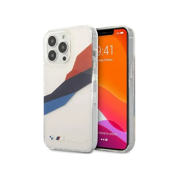 Other / Generic BMW Motorsport TPU for iPhone 13 Pro