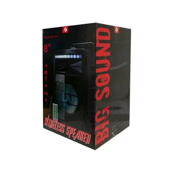 Other / Generic KTS-1331 Wireless Bluetooth Speaker — photo 5
