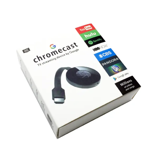 Other / Generic ChromeCast 4K HDMI WiFi Dongle (A Grade) — photo 3