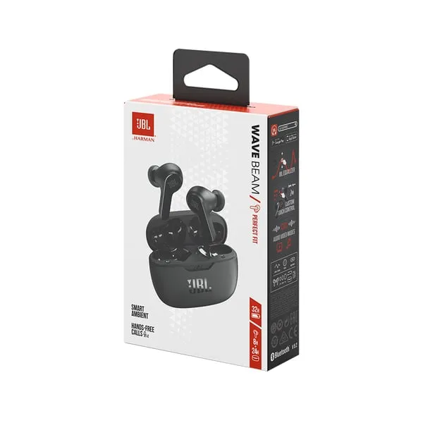 JBL Wave Beam Wireless Earbuds — photo 4
