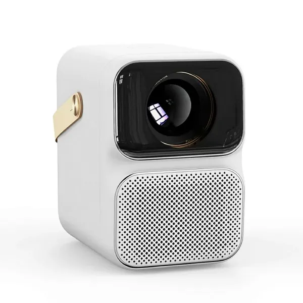 Wanbo T6 Max Global Version Portable Lumens Home Cinema Projector — photo 2