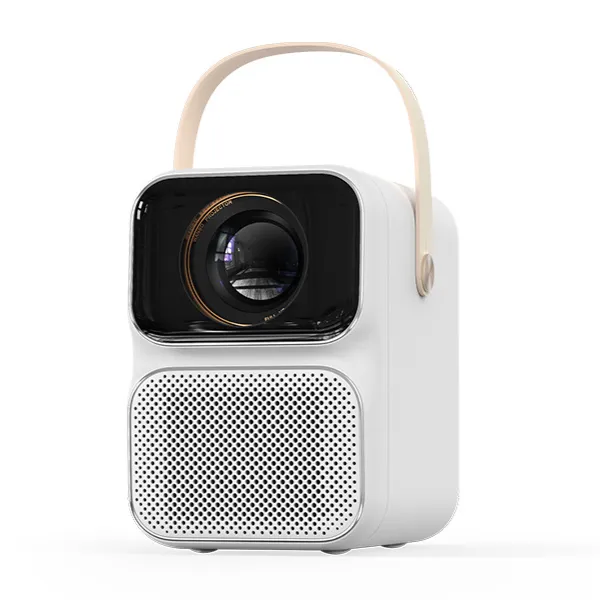 Wanbo T6 Max Global Version Portable Lumens Home Cinema Projector