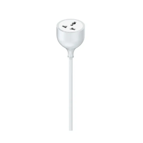 LDNIO SC1017 Universal Power Strip with Extension Power Cord 5m — photo 2