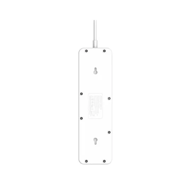 LDNIO SC5415 5 AC Outlets Universal Power Strip — photo 2