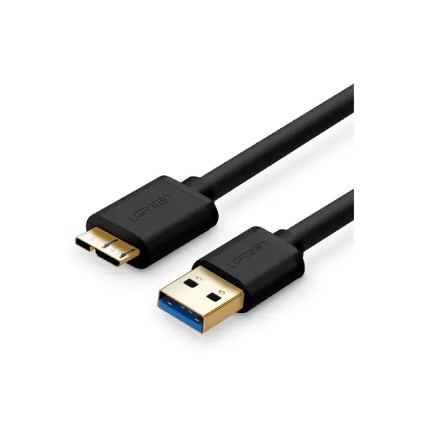 Ugreen 10841 USB 3.0 A Male to Micro USB 3.0 Male Cable 1M — photo 3