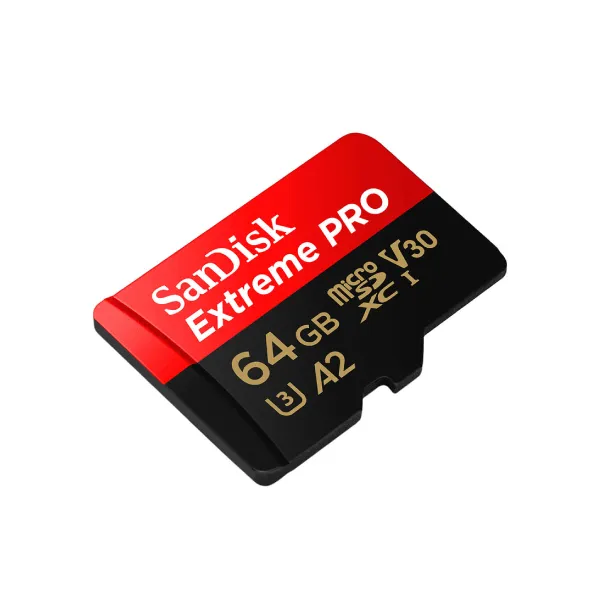 SanDisk Micro SDXC Extreme Pro 64GB 200MB/s UHS-I — photo 3