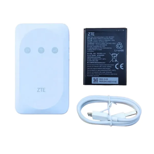 ZTE MF935 4G Pocket Wi-Fi Router — photo 3