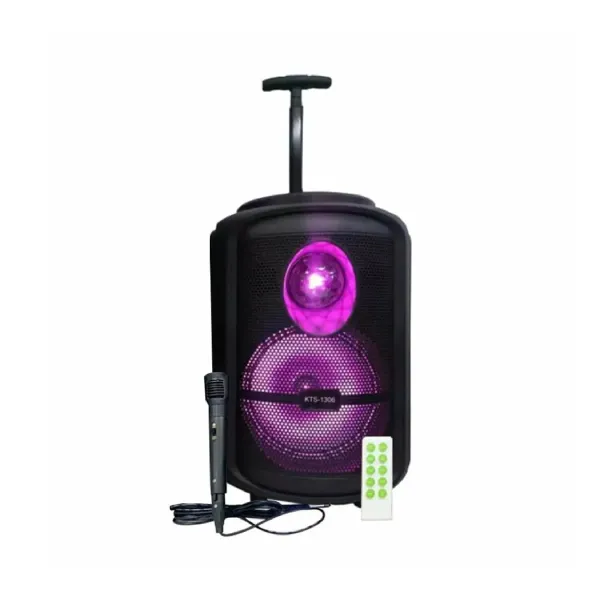 Other / Generic Kts -1306 Wireless Speaker with Mic — photo 1