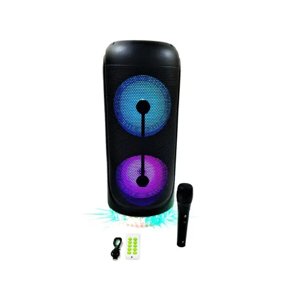 Other / Generic KTS-1269 Double 6.5 inch wireless High Quality Portable Speaker