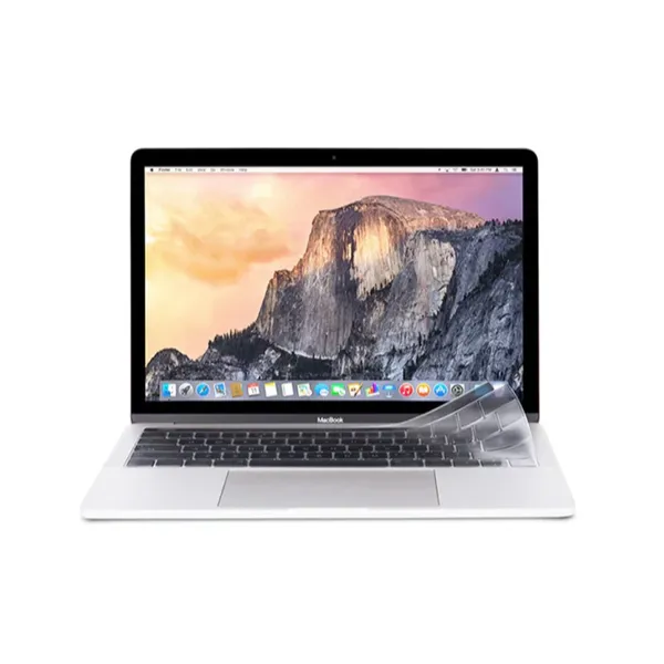 WiWU Keyboard Protector – MacBook Pro 14.2 / 16.2″