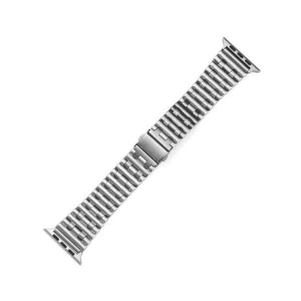 Other / Generic Ocean Metal Strap for Apple Watch Band 42mm/44mm/45mm/49mm