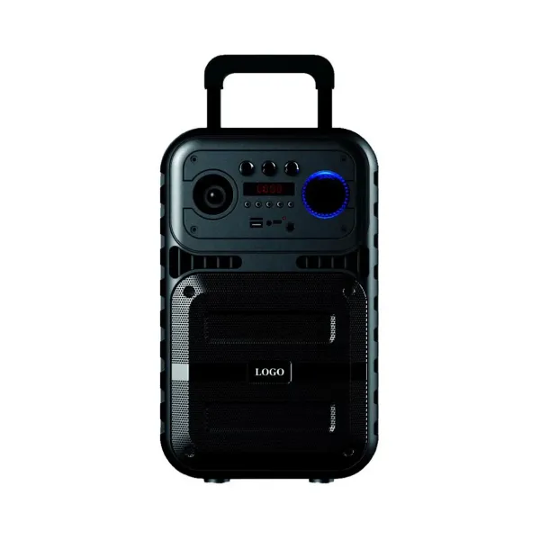 Kimiso QS-807 1000W LED Portable Super Bass Speaker — photo 2