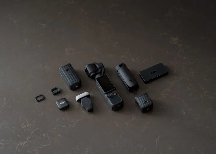 DJI Osmo Pocket 4