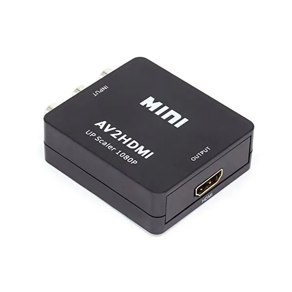 Other / Generic AV2HDMI HD Video Converter Up Scaler 1080p — photo 3