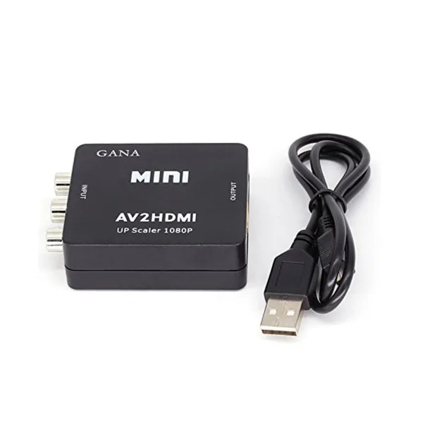 Other / Generic AV2HDMI HD Video Converter Up Scaler 1080p — photo 4
