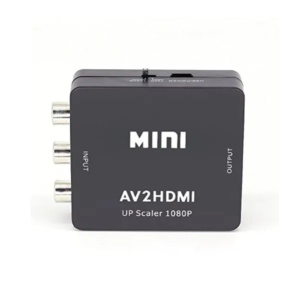 Other / Generic AV2HDMI HD Video Converter Up Scaler 1080p — photo 2