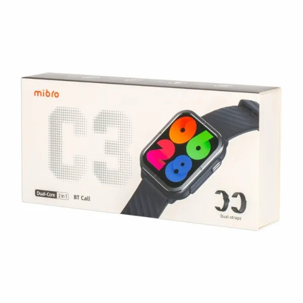 Mibro C3 Smart Watch — photo 4