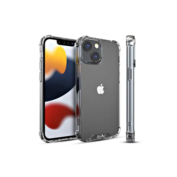 Atouchbo Anti Burst Case iPhone 15 Series Back Cover — photo 2