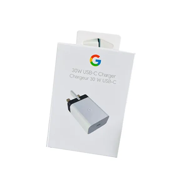 Google 30W USB-C Charger — photo 3