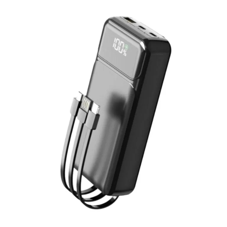 Aspor A316 20000mAh 22.5W Portable Powerbank — photo 2