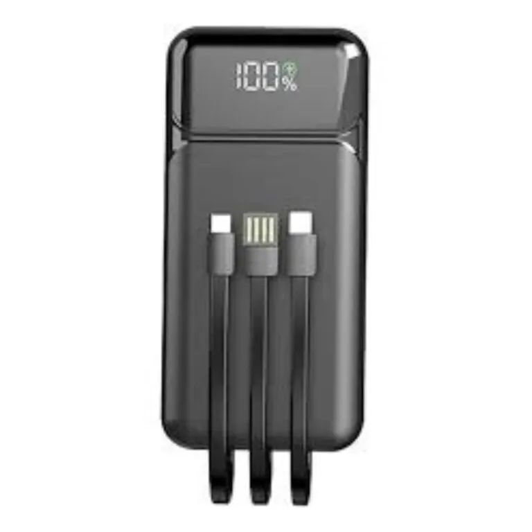 Aspor A316 20000mAh 22.5W Portable Powerbank — photo 4