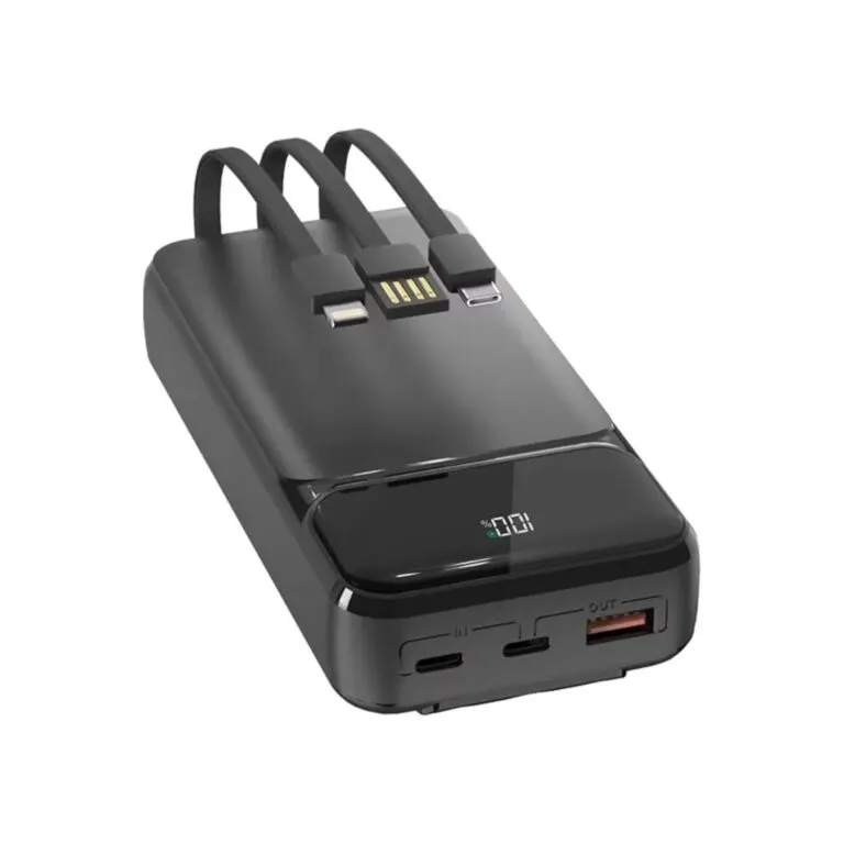 Aspor A316 20000mAh 22.5W Portable Powerbank — photo 3