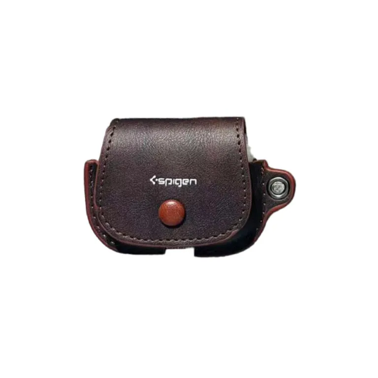 Other / Generic Spigen Leather Airpods Cover — photo 3