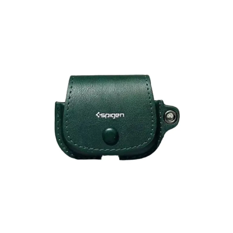 Other / Generic Spigen Leather Airpods Cover — photo 2
