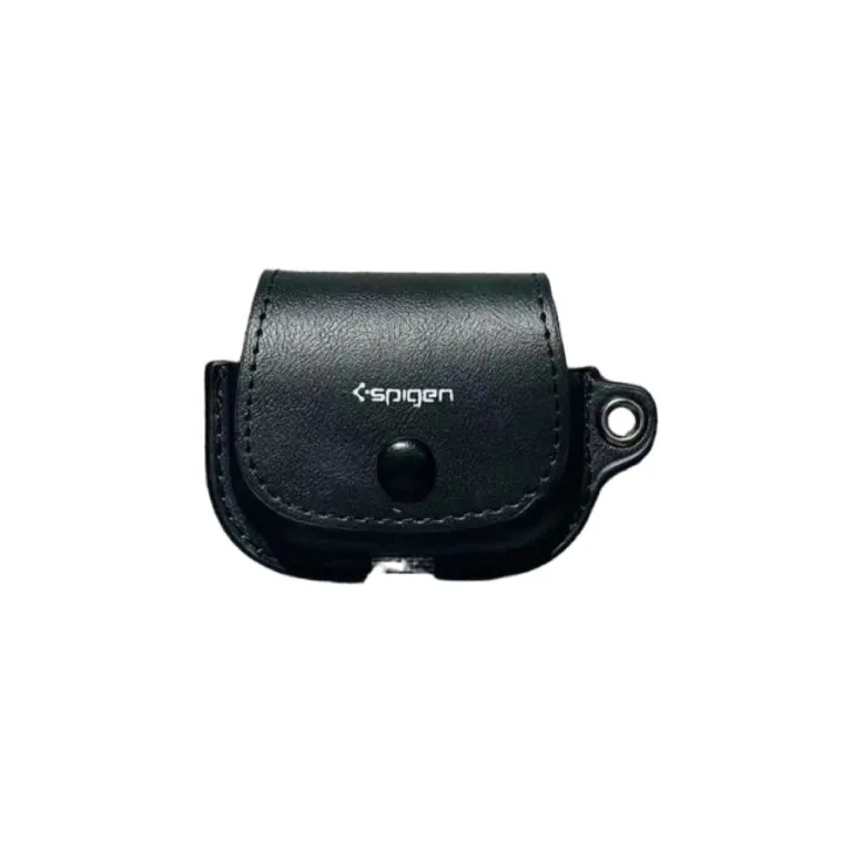Other / Generic Spigen Leather Airpods Cover — photo 1