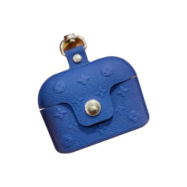 Other / Generic Fashion Button Airpods Cover