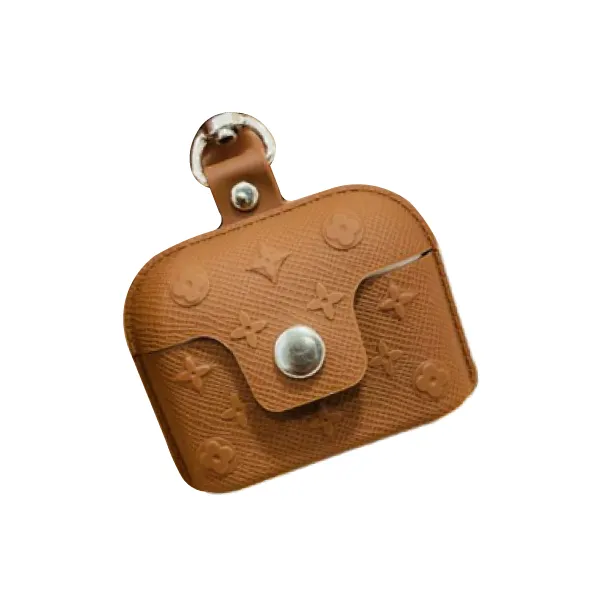Other / Generic Fashion Button Airpods Cover — photo 7