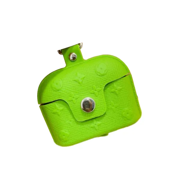 Other / Generic Fashion Button Airpods Cover — photo 8