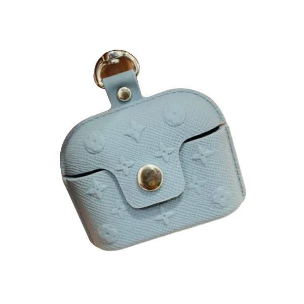 Other / Generic Fashion Button Airpods Cover — photo 5