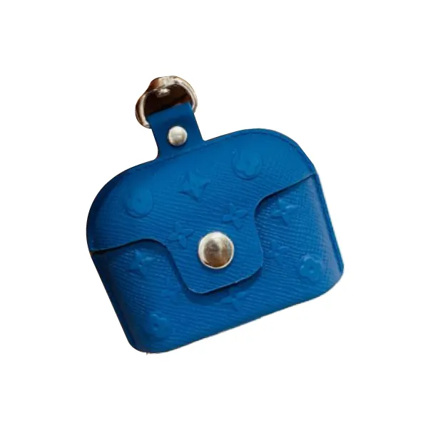 Other / Generic Fashion Button Airpods Cover — photo 3