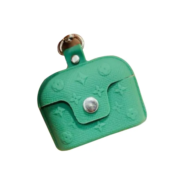 Other / Generic Fashion Button Airpods Cover — photo 6