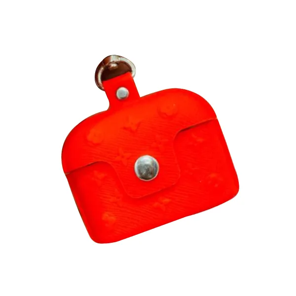 Other / Generic Fashion Button Airpods Cover — photo 2