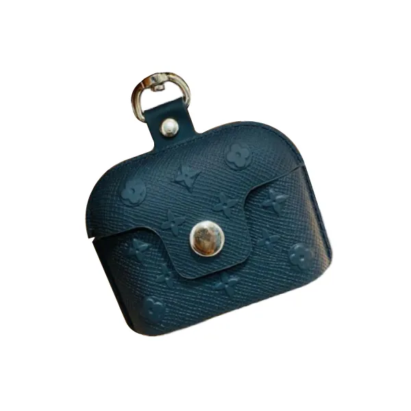 Other / Generic Fashion Button Airpods Cover — photo 4