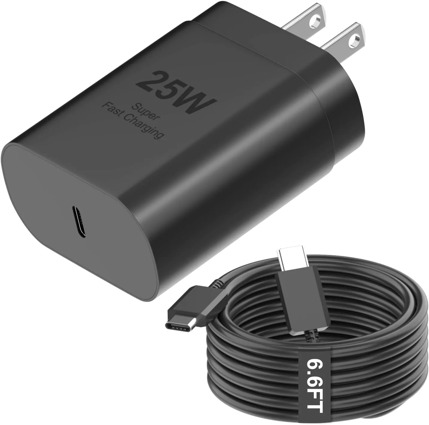 Samsung 25W PD Adapter