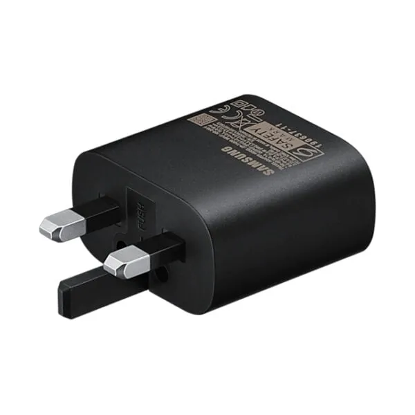 Samsung 25W PD Adapter — photo 4