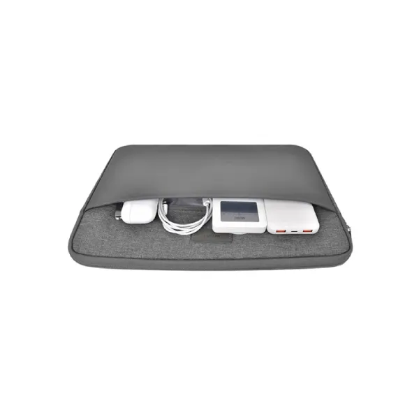 WiWU Minimalist Sleeve Bag For Up To 14″ Laptop — photo 6