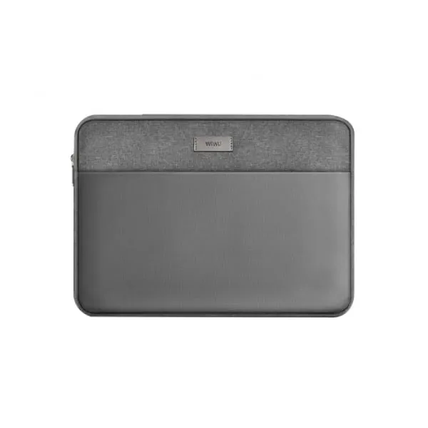 WiWU Minimalist Sleeve Bag For Up To 14″ Laptop