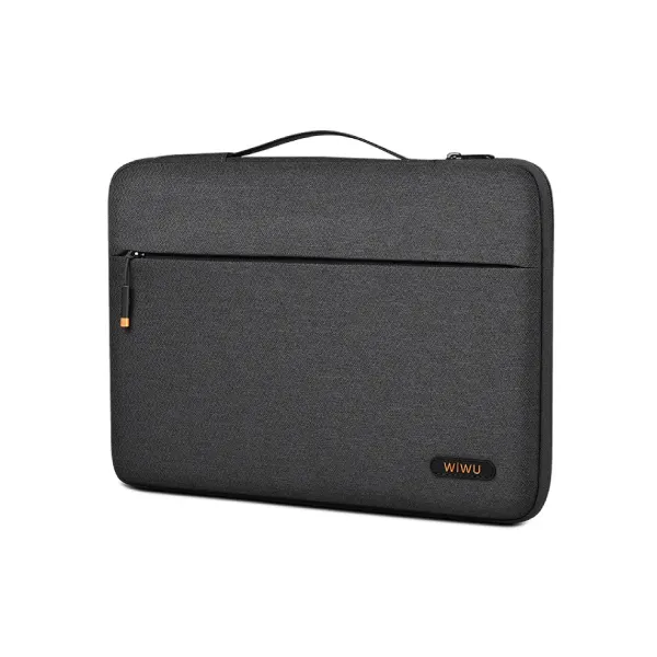 WiWU Pilot Laptop Sleeve 15.4/16″ – Black — photo 2