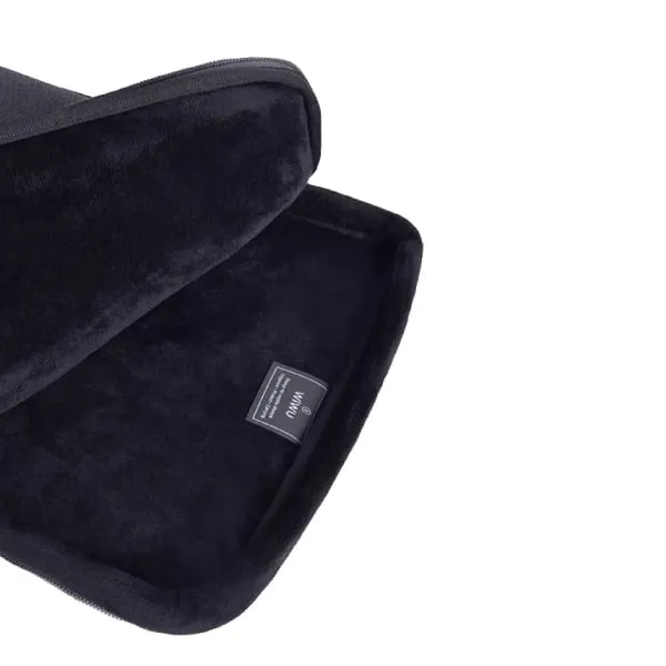 WiWU Pilot Laptop Sleeve 15.4/16″ – Black — photo 4