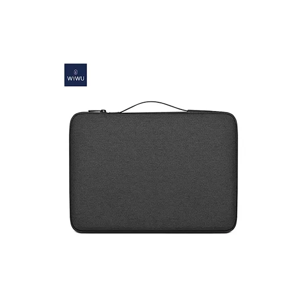 Other / Generic Wiwu Pilot Laptop Sleeve 13.3/14″ – Grey — photo 4