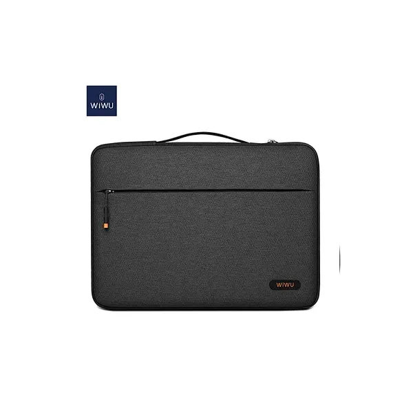 Other / Generic Wiwu Pilot Laptop Sleeve 13.3/14″ – Grey — photo 3