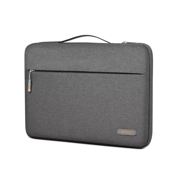 WiWU Pilot Laptop Sleeve 15.4/16″ – Grey — photo 2