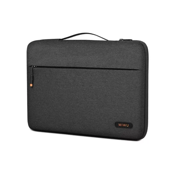 WiWU Pilot Laptop Sleeve 15.4/16″ – Grey — photo 3